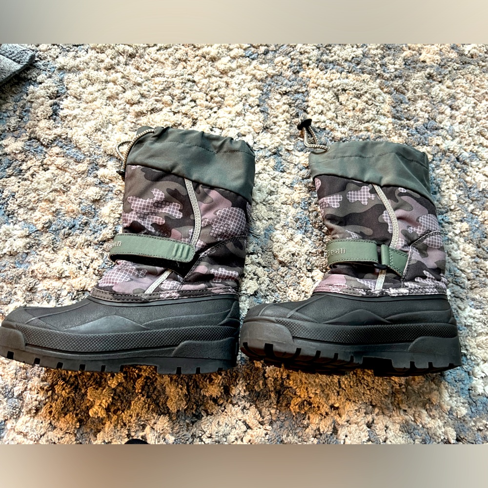 L.L. Bean boots